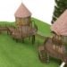 JK Rowling, Harry Potter, Hogwarts, luxury tree-houses, tree-houses, children playhouses, multi millionaire,