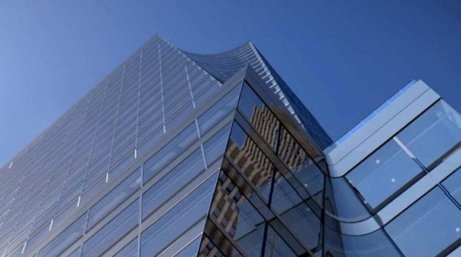 green design, eco design, sustainable design, Bryant Park, Hines Company, 7 Bryant Park, green building, LEED certification, Pei Cobb Freed, Henry Cobb