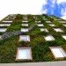 Paisajismo Urbano, Hotel Gaia, B3, Bogota, Colombia, living wall, vertical garden, vertical ecosystems, green wall, urban design, pollution, green design, sustainable design, eco-design, botanical design