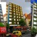Paisajismo Urbano, Hotel Gaia, B3, Bogota, Colombia, living wall, vertical garden, vertical ecosystems, green wall, urban design, pollution, green design, sustainable design, eco-design, botanical design