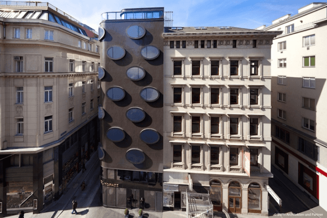 BWM Architekten and Partner, green design, sustainable design, locally-sourced food, eco-design, daylighting, interior design, small footprint, Vienna, Austria, sustainable materials