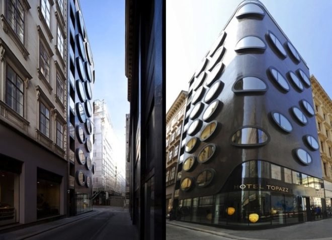 BWM Architekten and Partner, green design, sustainable design, locally-sourced food, eco-design, daylighting, interior design, small footprint, Vienna, Austria, sustainable materials