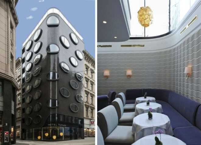 BWM Architekten and Partner, green design, sustainable design, locally-sourced food, eco-design, daylighting, interior design, small footprint, Vienna, Austria, sustainable materials