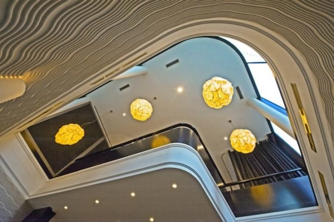 BWM Architekten and Partner, green design, sustainable design, locally-sourced food, eco-design, daylighting, interior design, small footprint, Vienna, Austria, sustainable materials
