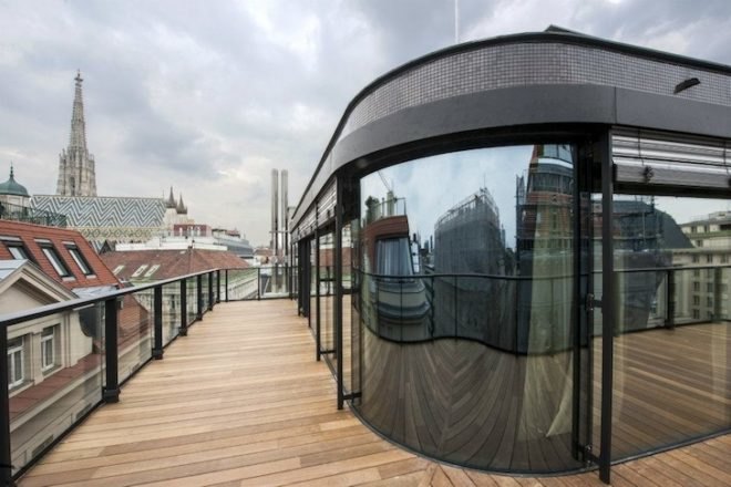 BWM Architekten and Partner, green design, sustainable design, locally-sourced food, eco-design, daylighting, interior design, small footprint, Vienna, Austria, sustainable materials