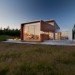 Ice House, MinArc, iceland, eco house, eco vacation home, green home,