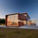 Ice House, MinArc, iceland, eco house, eco vacation home, green home,
