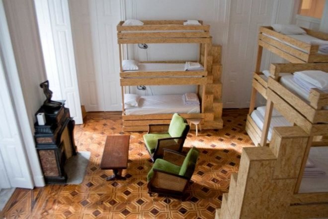 green design, eco design, sustainable design, Lisbon, The Independente Hostel and Suites, Budget Travel, luxury hostel, adaptive reuse, palace hostel