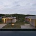 Island Retreat, Fearon Hay Architects, waiheke island, eco vacation home, eco home, solar power, new zealand