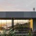 Island Retreat, Fearon Hay Architects, waiheke island, eco vacation home, eco home, solar power, new zealand