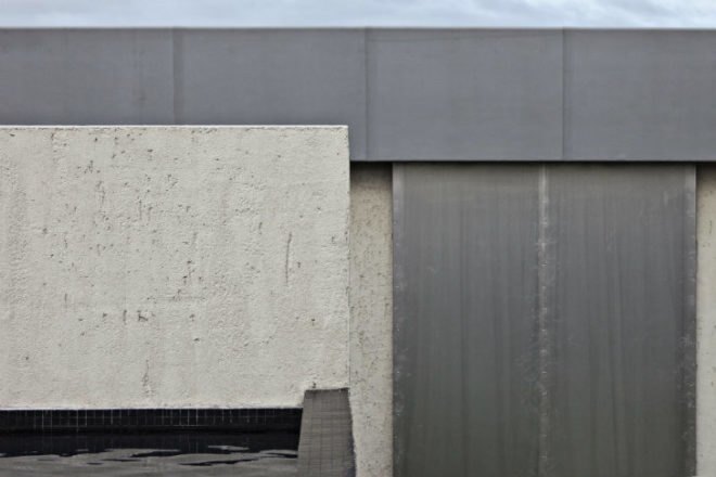 Island Retreat, Fearon Hay Architects, waiheke island, eco vacation home, eco home, solar power, new zealand