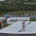 Island Retreat, Fearon Hay Architects, waiheke island, eco vacation home, eco home, solar power, new zealand