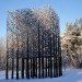 Jaakko Pernu, finland, Oulu, willow, public sculptures, biodegradable materials, temporary, branches, Botanical, Green Materials, Urban design, Recycling / Compost, Landscape Architecture