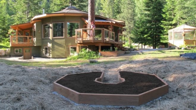 yurts, sustainable yurts, build your own green home, green homes, diy yurt, how to build a yurt, mandala homes, eco homes, low energy homes, round homes, energy star homes, eco yurts, building green, green design, eco architecture, rachel ross, Magnolia 2300