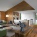 Kentfield Hillside Residence, Turnbull Griffin Haesloop, green roof, green home, eco home, living roof, sustainable home, bay area