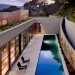 Kentfield Hillside Residence, Turnbull Griffin Haesloop, green roof, green home, eco home, living roof, sustainable home, bay area
