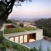 Kentfield Hillside Residence, Turnbull Griffin Haesloop, green roof, green home, eco home, living roof, sustainable home, bay area