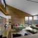 Kentfield Hillside Residence, Turnbull Griffin Haesloop, green roof, green home, eco home, living roof, sustainable home, bay area