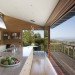 Kentfield Hillside Residence, Turnbull Griffin Haesloop, green roof, green home, eco home, living roof, sustainable home, bay area