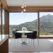 Kentfield Hillside Residence, Turnbull Griffin Haesloop, green roof, green home, eco home, living roof, sustainable home, bay area