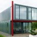 Koma Modular, design store, Germany, shipping container, recycled shipping containers,