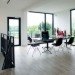 Koma Modular, design store, Germany, shipping container, recycled shipping containers,