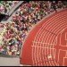 LEGO model, LEGO Stadium, LEGO building, Olympic Stadium, London Olympics, London Olympic Stadium, 2012 Summer Olympics, Westfield Shopping mall