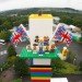 barrel organ, builders of sound, lego organ, LEGOs, Serviceplan, star wars, star wars 3d, star wars theme, legoland, legoland windsor, world's tallest lego tower, LEGO tower, world record lego tower,