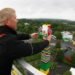 barrel organ, builders of sound, lego organ, LEGOs, Serviceplan, star wars, star wars 3d, star wars theme, legoland, legoland windsor, world's tallest lego tower, LEGO tower, world record lego tower,