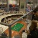 LEGO model, LEGO Stadium, LEGO building, Olympic Stadium, London Olympics, London Olympic Stadium, 2012 Summer Olympics, Westfield Shopping mall