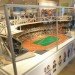 LEGO model, LEGO Stadium, LEGO building, Olympic Stadium, London Olympics, London Olympic Stadium, 2012 Summer Olympics, Westfield Shopping mall