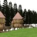 JK Rowling, Harry Potter, Hogwarts, luxury tree-houses, tree-houses, children playhouses, multi millionaire,