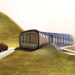green design, sustainable design, eco-design, OS+A, Living Aleutian Home, daylighting, wind power, solar power,
