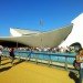 Zaha Hadid, Aquatic Center, Olympic 2012, design, form, function, green design, sustainable design, eco-design, London