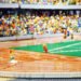LEGO model, LEGO Stadium, LEGO building, Olympic Stadium, London Olympics, London Olympic Stadium, 2012 Summer Olympics, Westfield Shopping mall