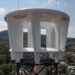 McCamley vertical axis wind turbine, wind turbine, wind power, wind energy, vertical axis turbine, McCamley, urban wind farm, McCamley MT01 Mk2 vertical-axis wind turbine, keele university, renewable energy