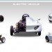 Modi-Corp, Modi-Corp Pius, Electric Car, Pius electric car, build-it-youself electric car, green transportation, green car, personal electric vehicle