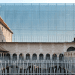 France, Normany, Louviers Music School, glazing, green renovation, green design, 17th century building, sustainable design, eco-design, landscape rehabilitation, renovation, convent