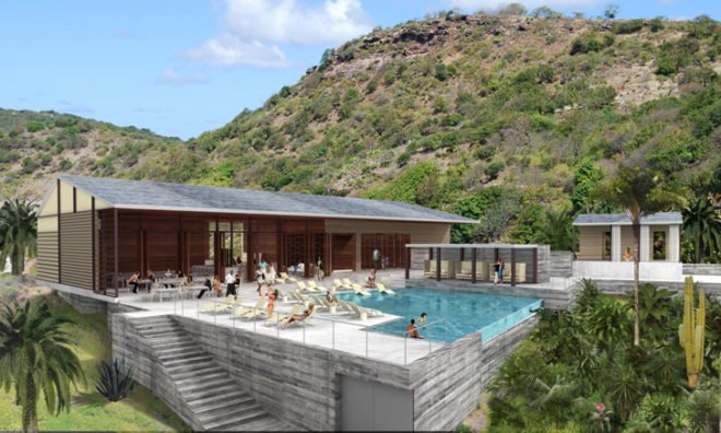 green design, eco design, sustainable design, NC-Office Architects, eco-resort, eco-luxury, Lesser Antilles, sustainable resort, eco-tourism