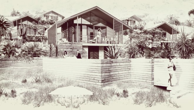 green design, eco design, sustainable design, NC-Office Architects, eco-resort, eco-luxury, Lesser Antilles, sustainable resort, eco-tourism