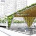 aids memorial park nyc, aids memorial, aids memorial new york, nyc aids memorial, studio a+i, new york news, new york design, new york architecture, green design, eco design, sustainable design, green architecture, eco architecture, sustainable architecture, green nyc, green building nyc, drawing, green memorial nyc, trellis, nyc trellis, st. vincents hospital