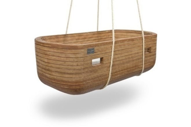 NOACH, Cradle, VanJoost, The Netherlands, Joost van Veldhuizen, green design, green materials, natural materials, sustainable design, eco-design, Dutch design, Milan