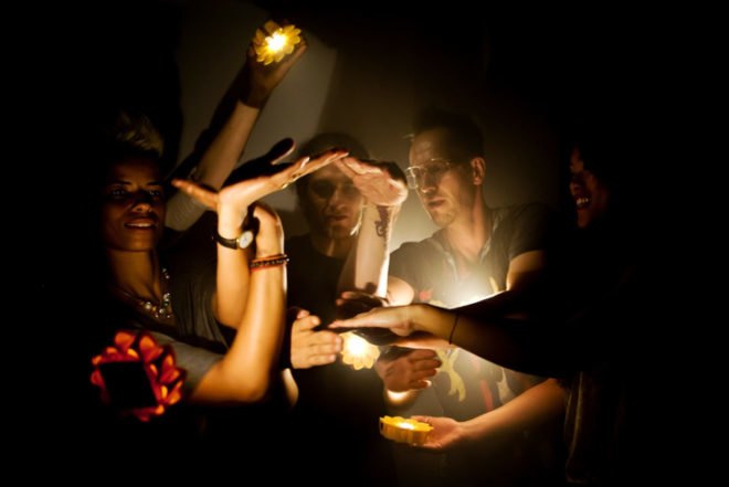Solar Lamp, Solar Power, Little Sun, Olafur Eliasson, Tate Modern