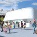 EDF Pavilion, The Magic of Electricity, 2012 Olympics, London Olympics, Summer Olympics, Olympic Stadium, London Olympic Park