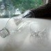 bottle planters, recycled bottle planters, hanging planters, diy planters, how to make a bottle planter, soda bottle planter, recycled materials, green gardening, eco gardening