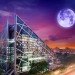 Parkview green fangcaodi, integrated design associates, arup, beijing, microclimate, glass pyramid, mixed-use development