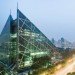 Parkview green fangcaodi, integrated design associates, arup, beijing, microclimate, glass pyramid, mixed-use development