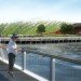 Pier 35, EcoPark, SHoP Architects, east river waterfront esplanade, landscape architecture, urban green space