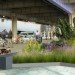 Pier 35, EcoPark, SHoP Architects, east river waterfront esplanade, landscape architecture, urban green space