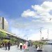 Pier 35, EcoPark, SHoP Architects, east river waterfront esplanade, landscape architecture, urban green space